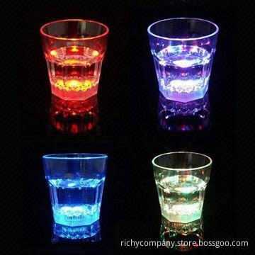 Shot Glass with Gift Box Package
